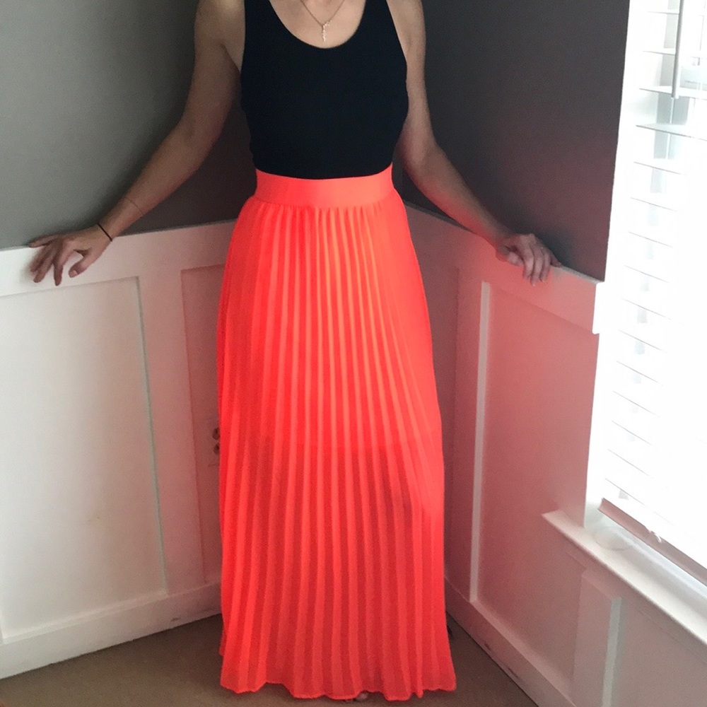 Charming Charlie’s Racer back maxi dress